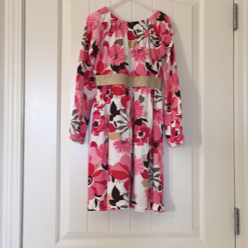 Girls holiday dress